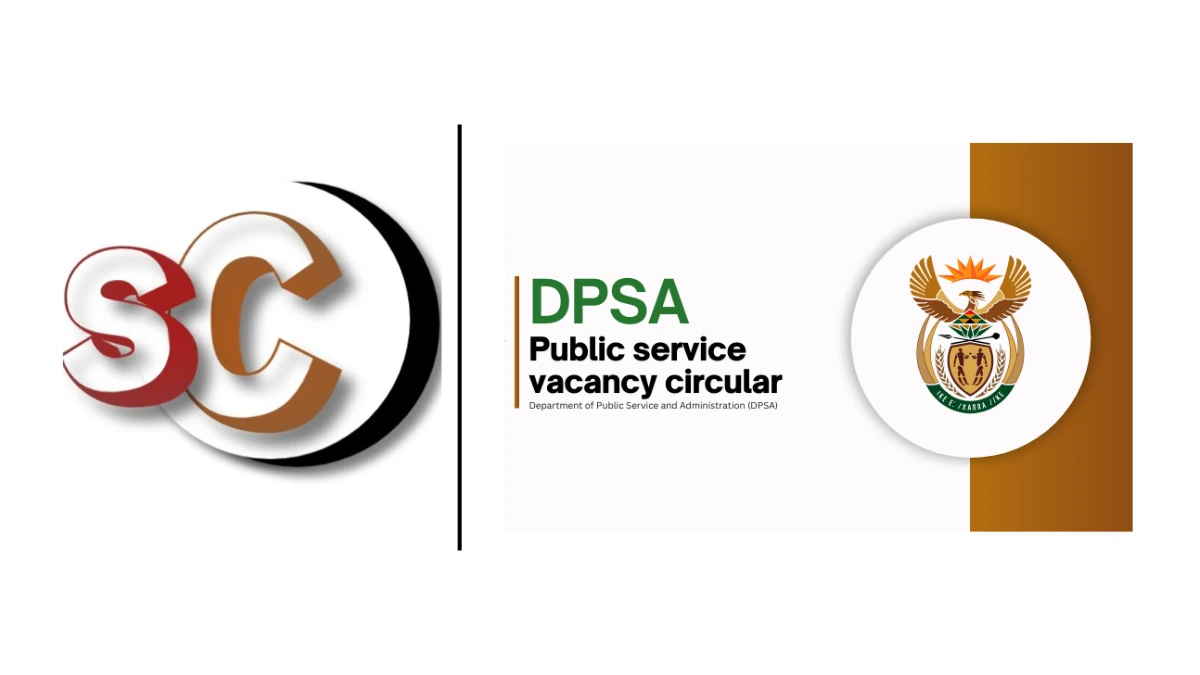 Job Vacancies (Circular 23 of 2025) Department of Public Service and Administration (DPSA)