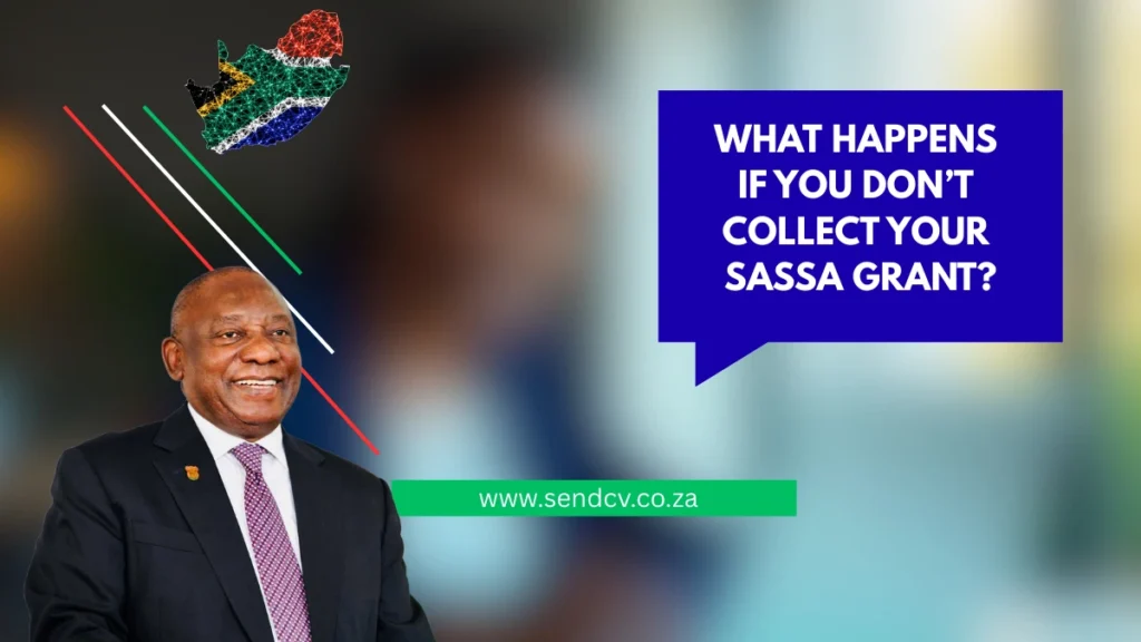 Collect Your SASSA Grant
