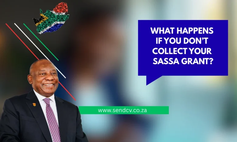 Collect Your SASSA Grant