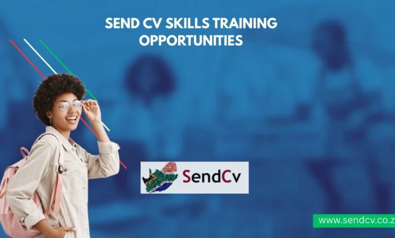 SEND CV Skills Training Opportunities