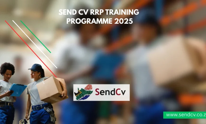 SEND CV RRP Training Programme 2025