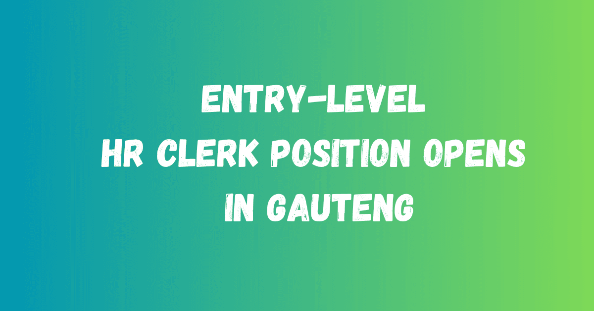 permanent government position