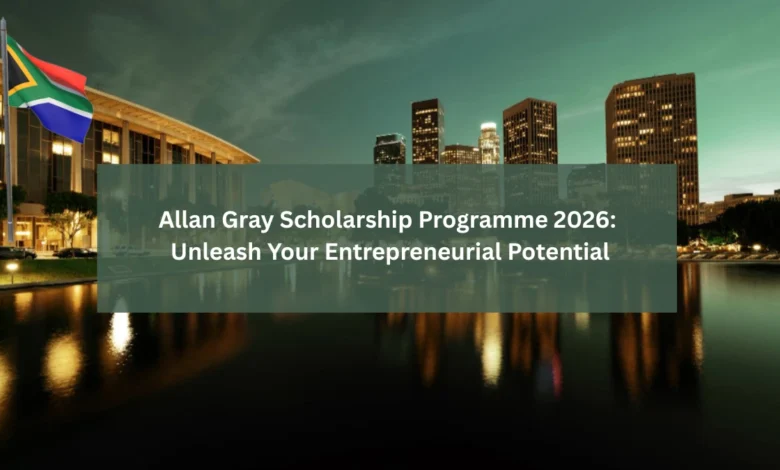 Allan Gray Scholarship Programme 2026