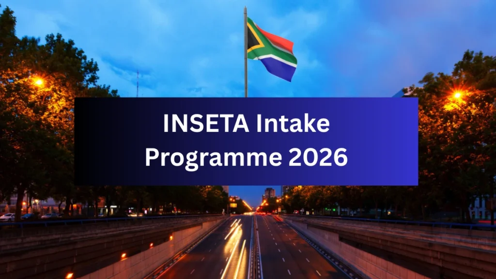INSETA Intake Programme 2026