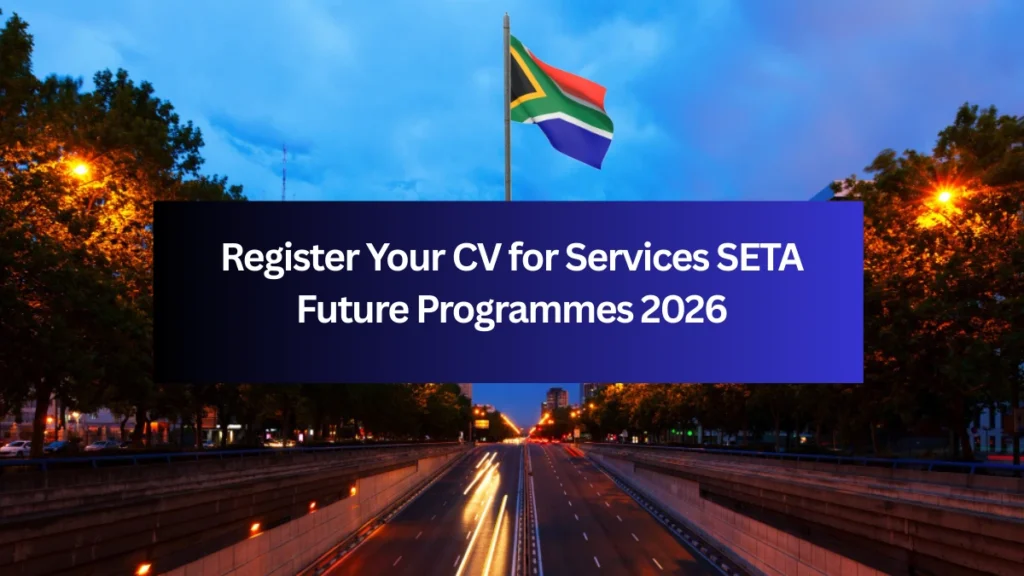 Services SETA Future Programmes 2026