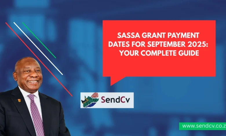 SASSA Grant Payment