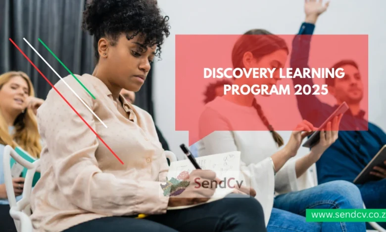 Discovery Learning Program 2025