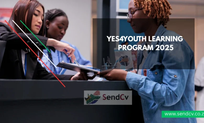 YES4YOUTH Learning Program 2025