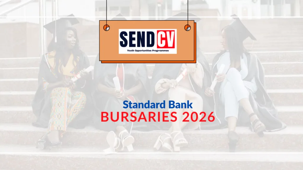 Standard Bank Bursaries 2026