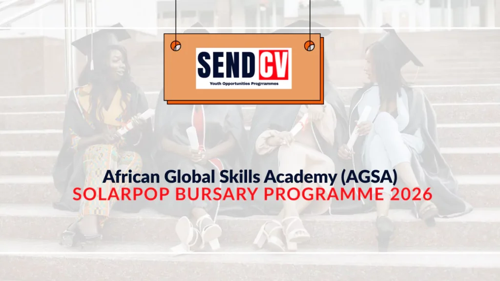 African Global Skills Academy (AGSA)