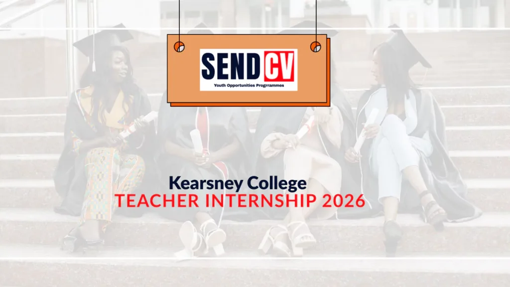 Kearsney College Teacher Internship 2026