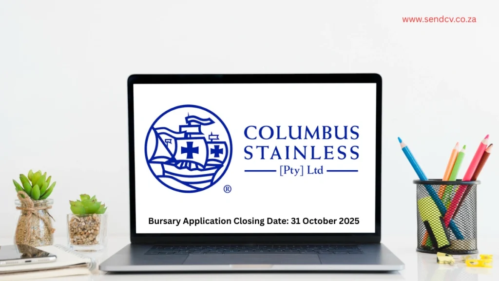 Columbus Stainless Bursaries 2026 Applications