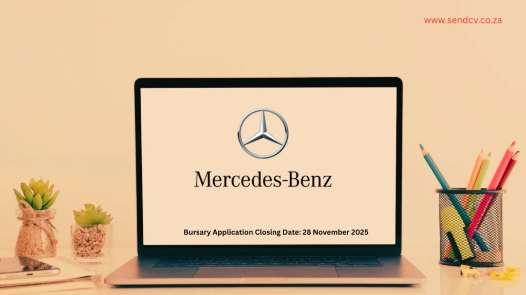 Mercedes-Benz South Africa Opens 2026 Bursary Programme