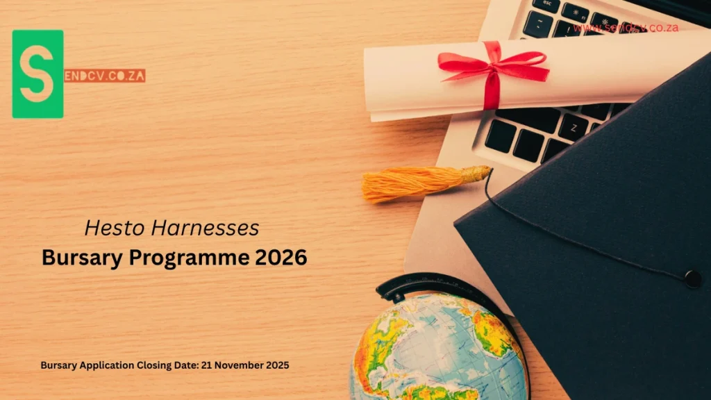 Hesto Harnesses Bursary Programme 2026