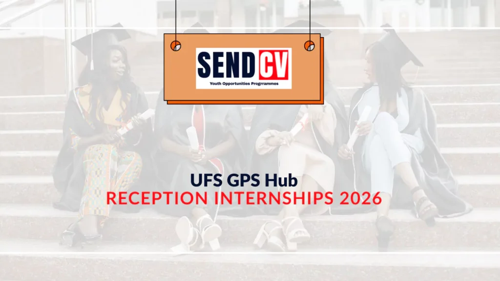 UFS GPS Hub Reception Internships 2026
