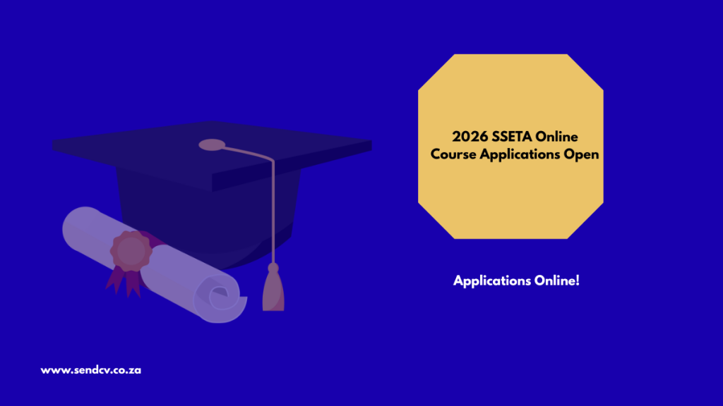 2026 SSETA Online Course Applications Open 