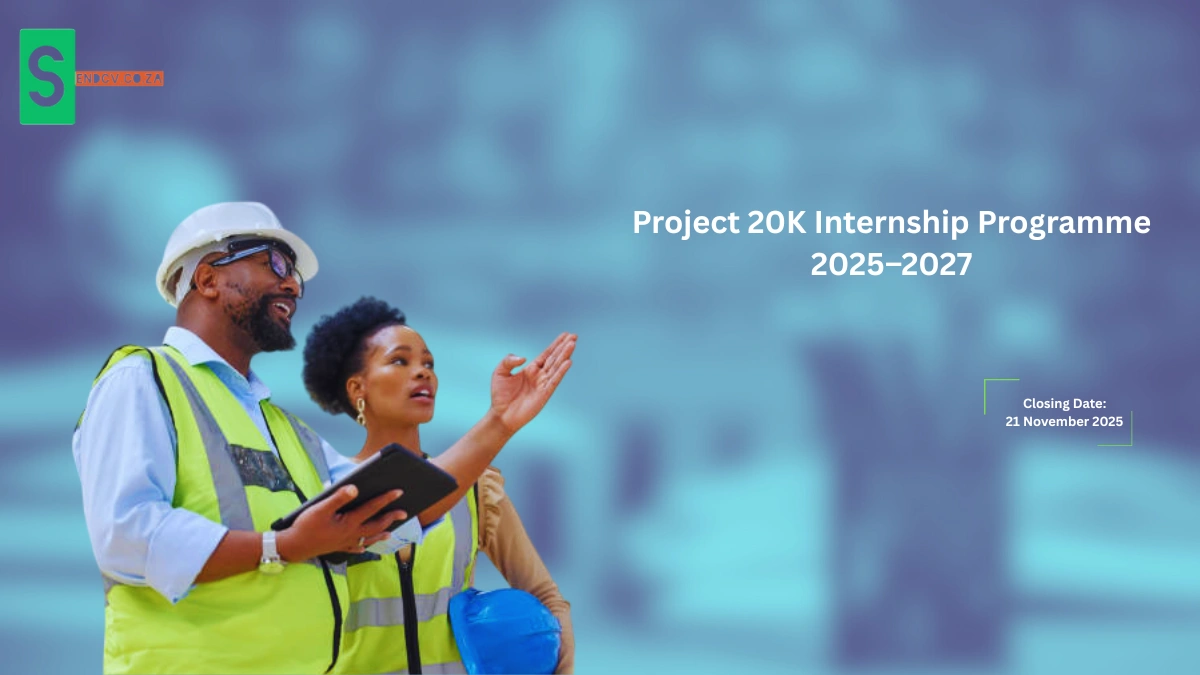 Project 20K Internship Programme 2025–2027: