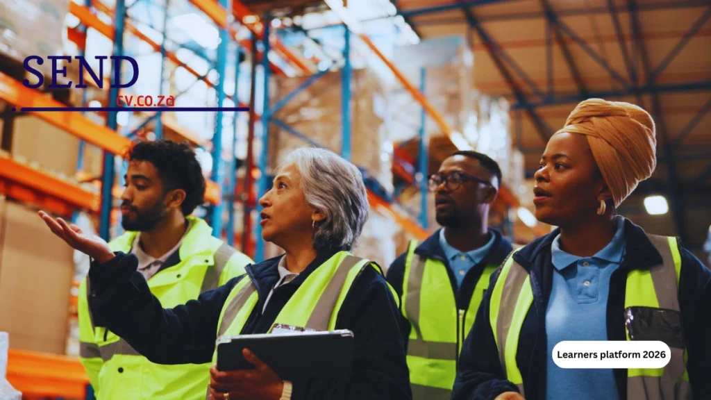 Supply Chain Management Learnership Programmes 2026