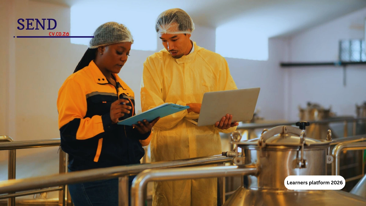 Baking Learnership 2026