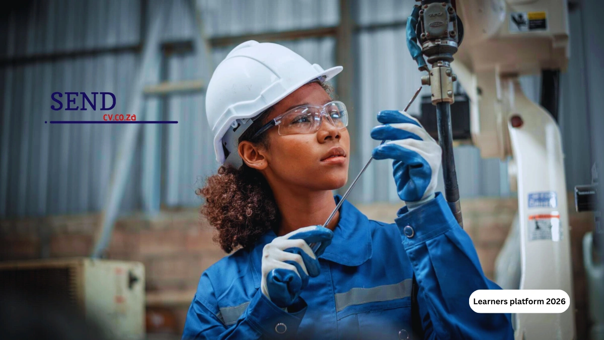 DA 2026 Learnership Programme