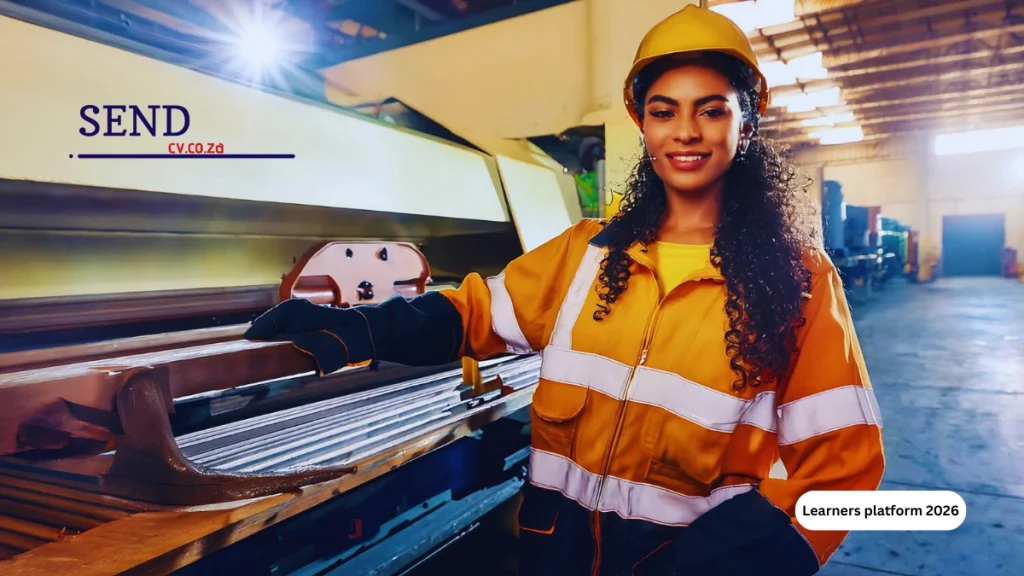 LRMG 2026 Learnership Programme