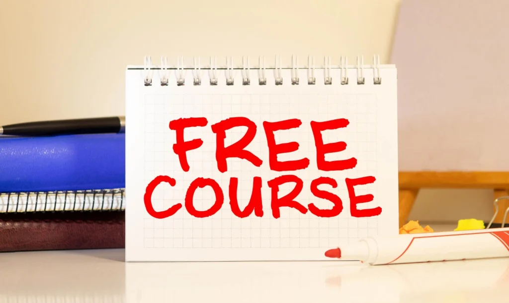 Free Course Certificates 