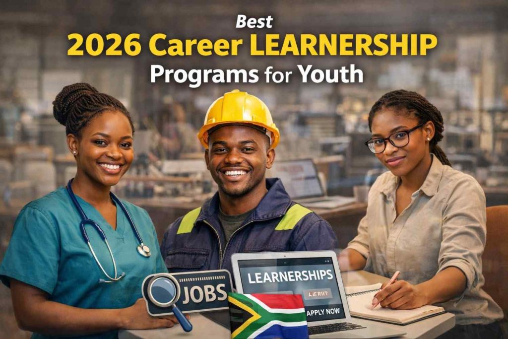 Best Career Learnership Programs for Youth