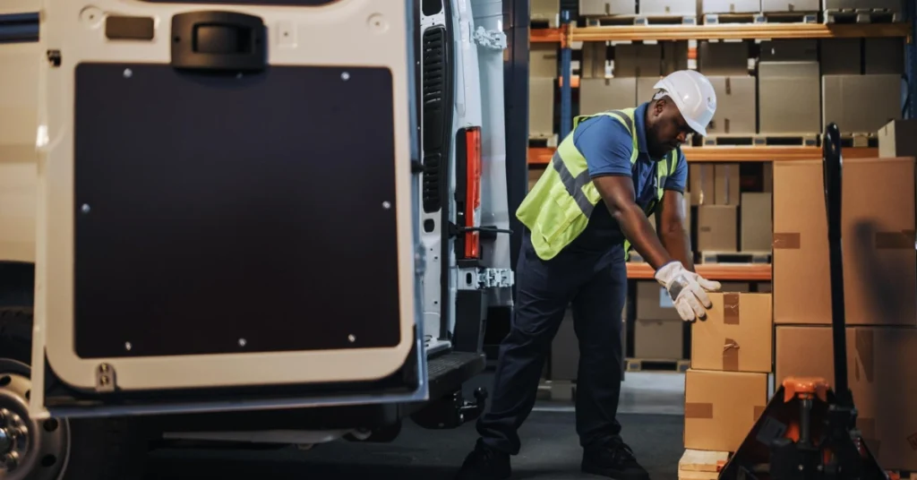 SENDCV Logistics