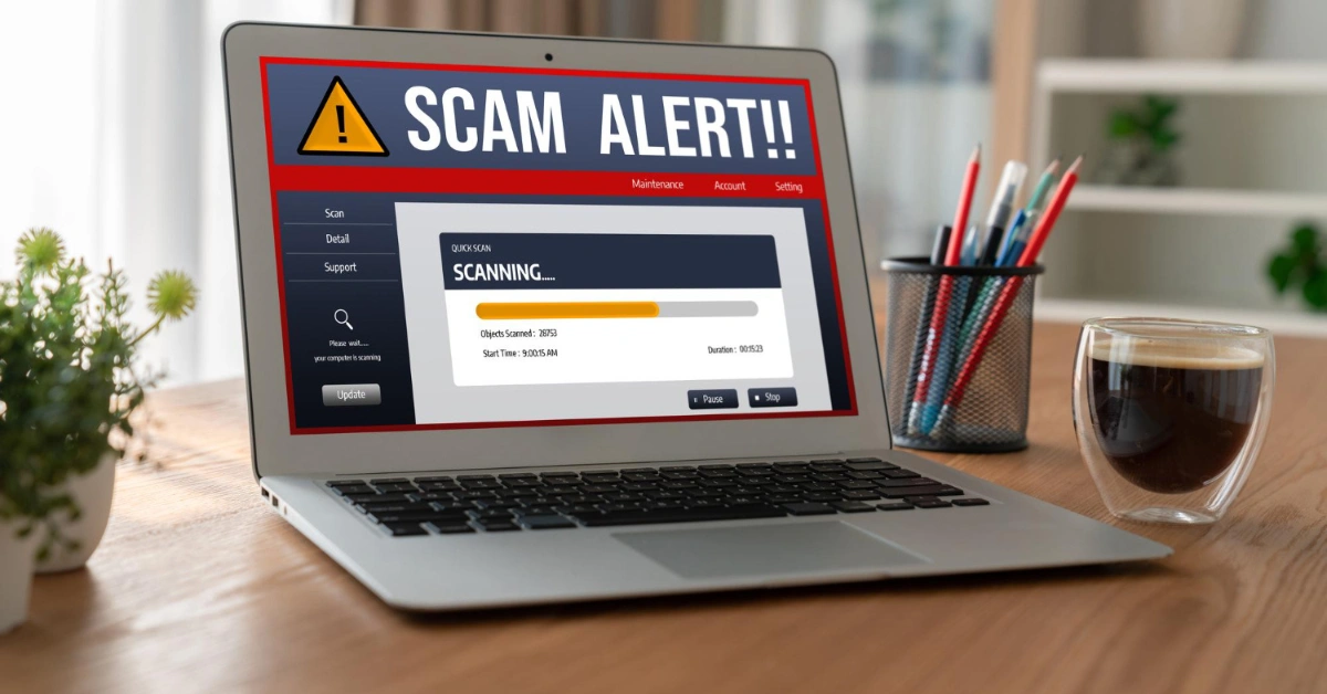 Scam & Fraud Alert