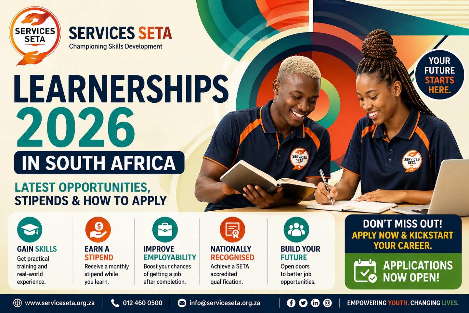 Learnerships 2026