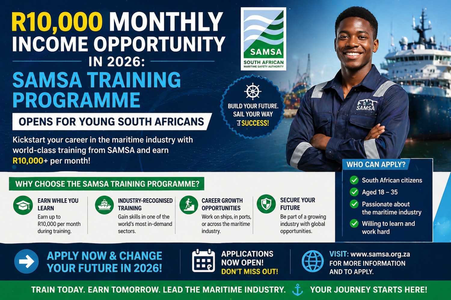 SAMSA Training Programme