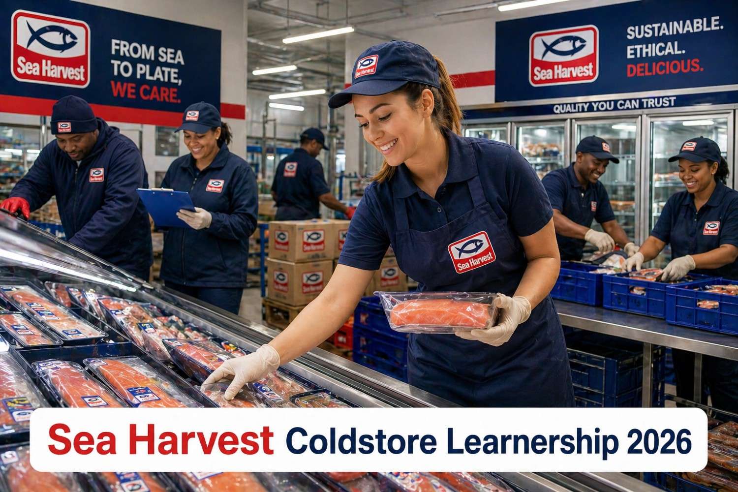 Sea Harvest Learnership 2026