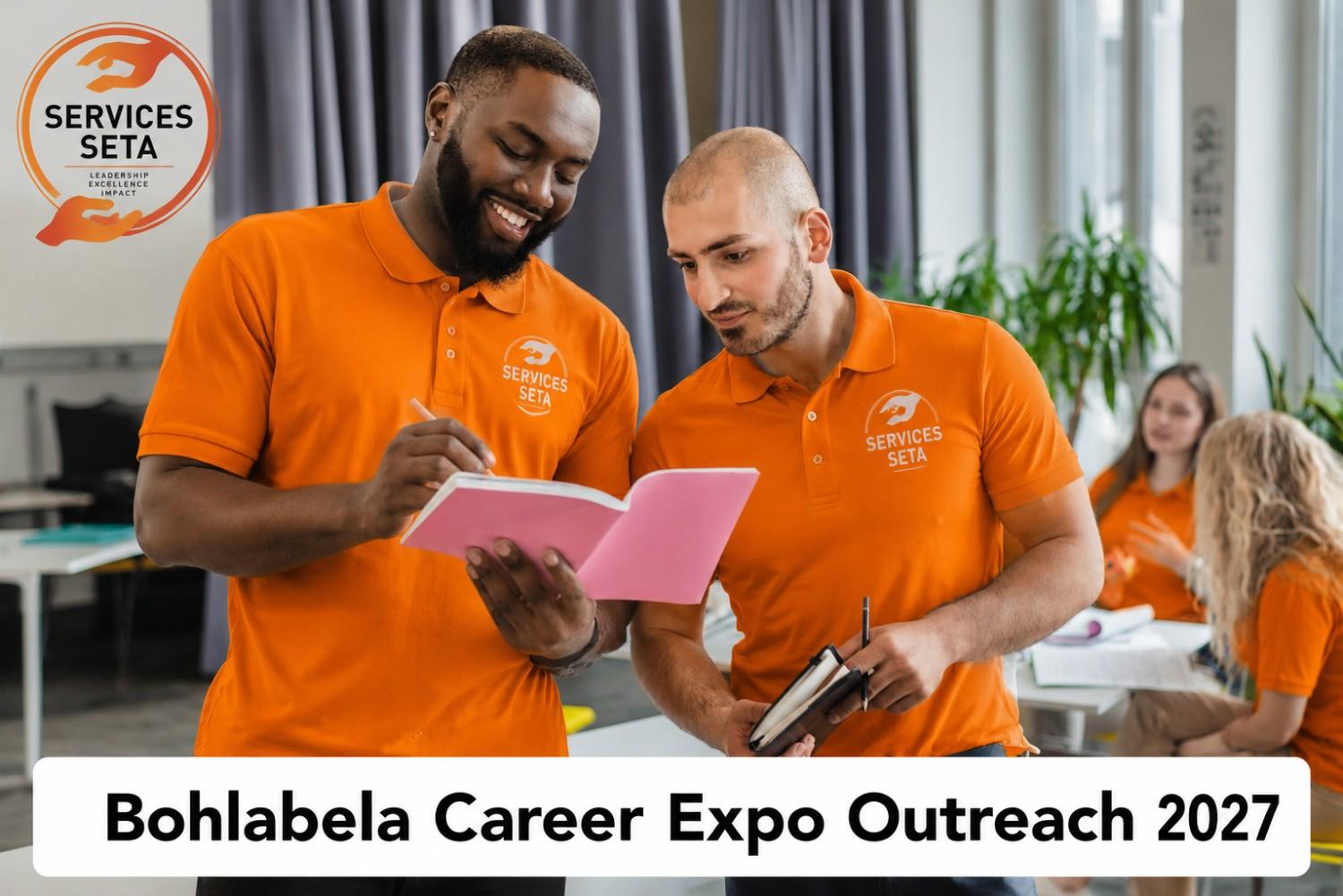 Bohlabela Career Expo Outreach 2027