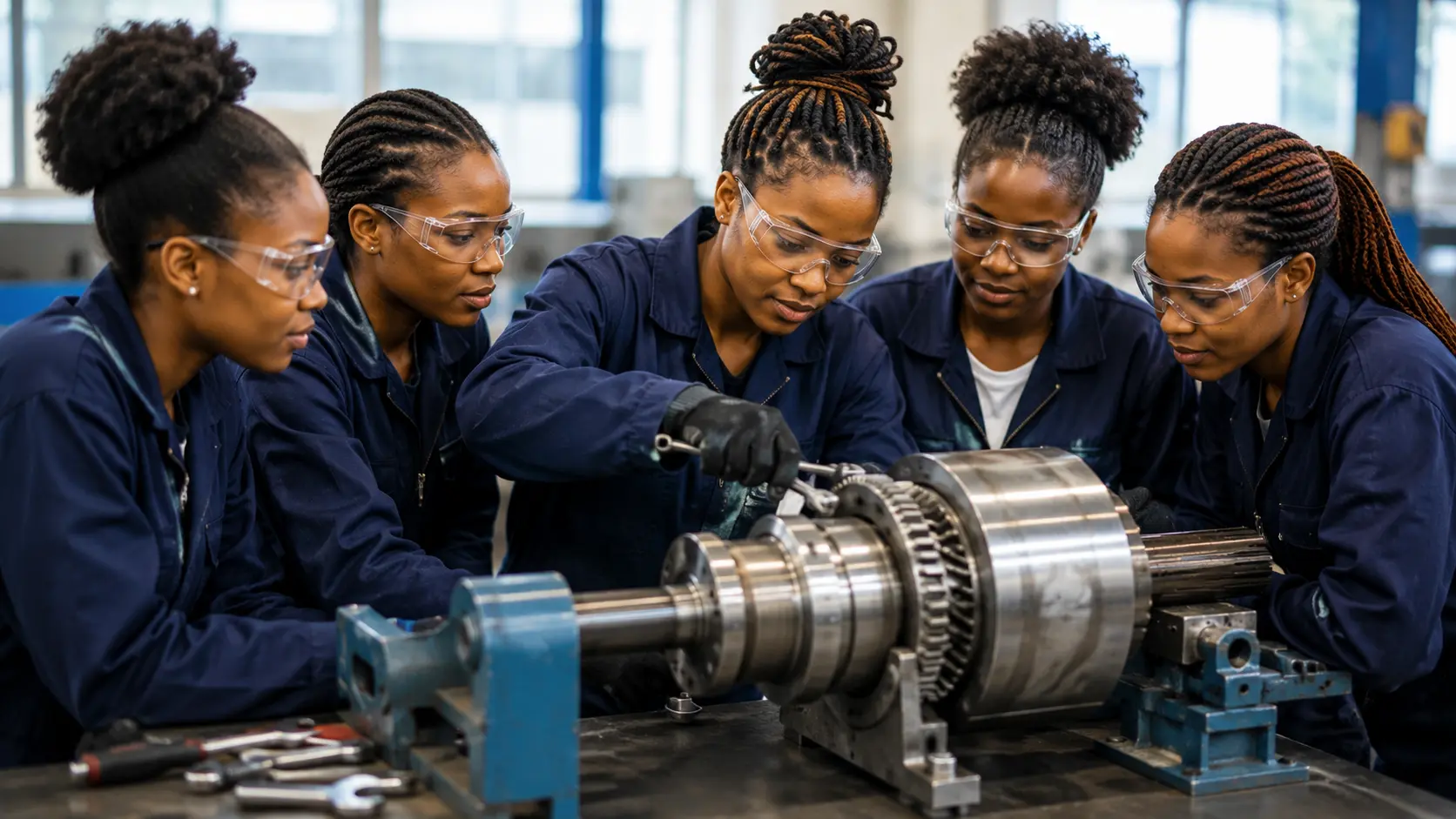 iLanga 2026 Learnership Programme