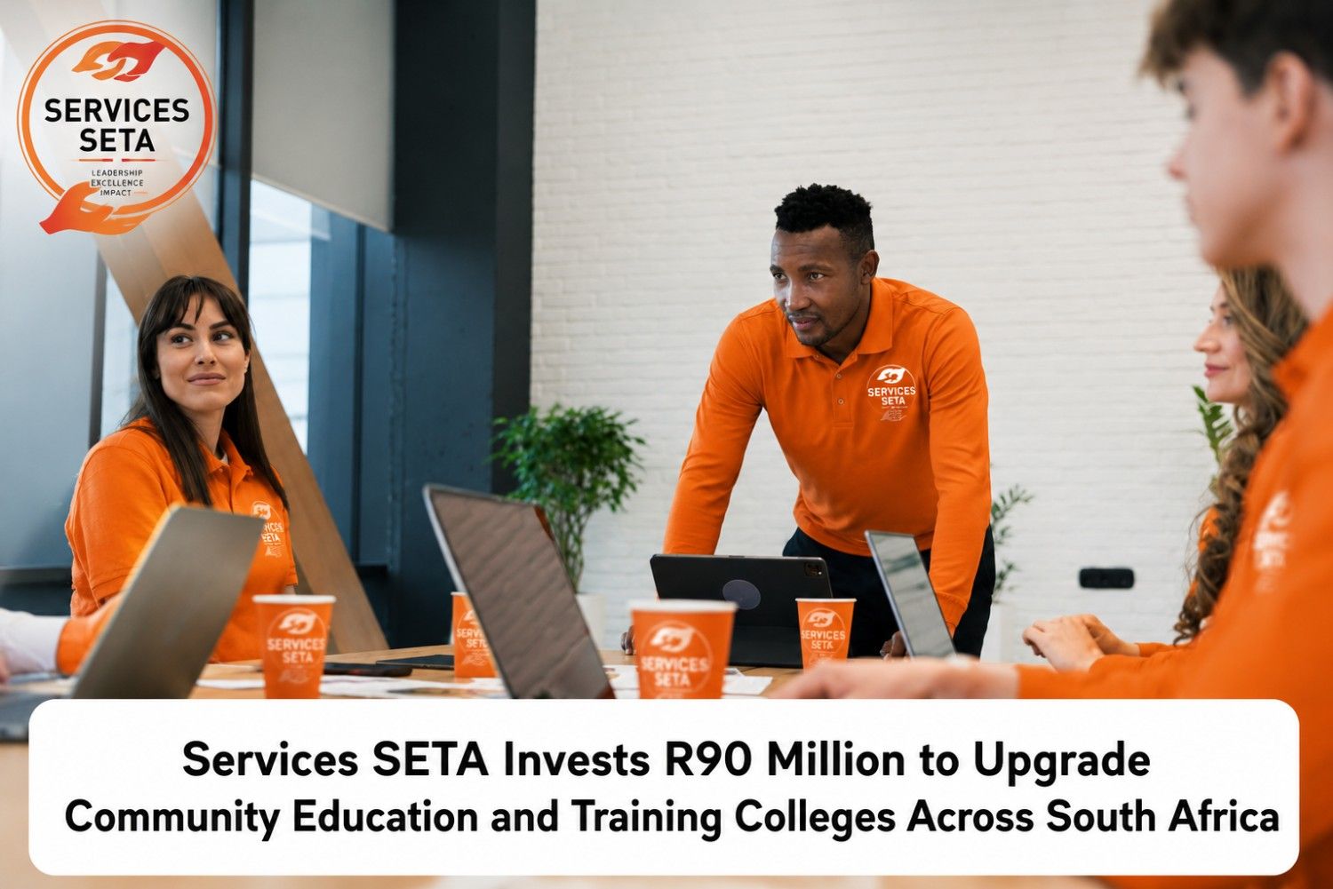 Services SETA Invests R90 Million