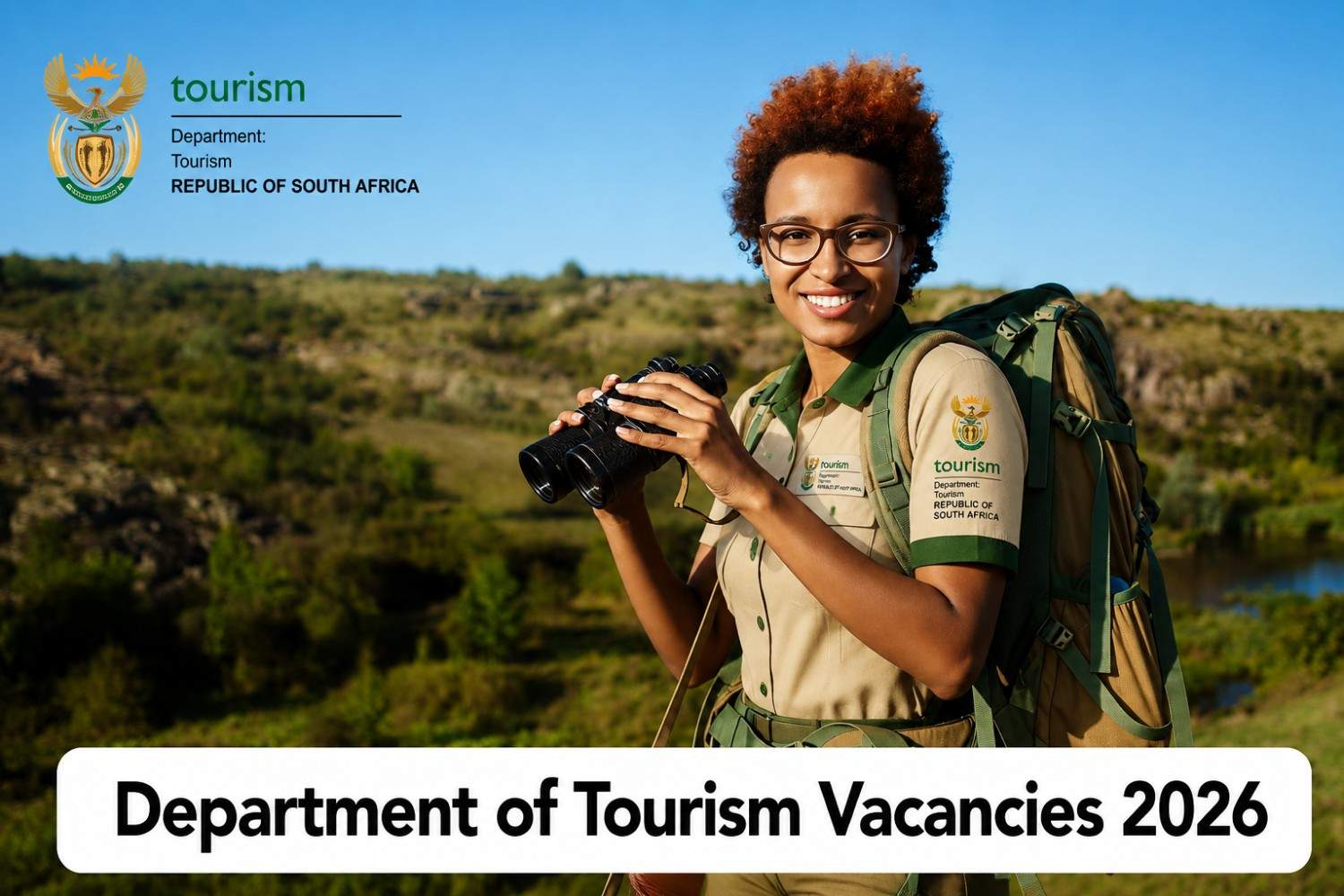 Department of Tourism Vacancies 2026