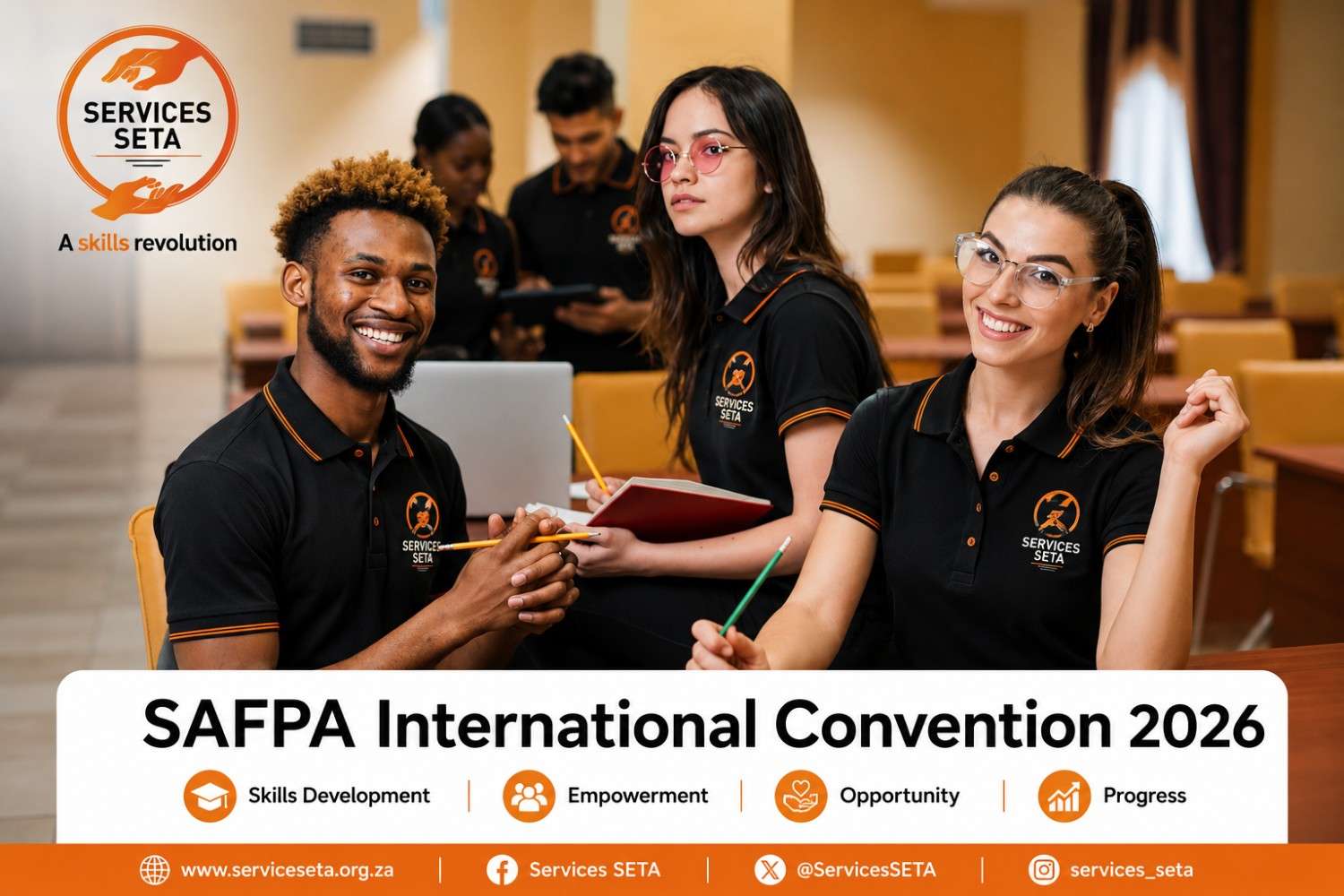 SAFPA International Convention 2026