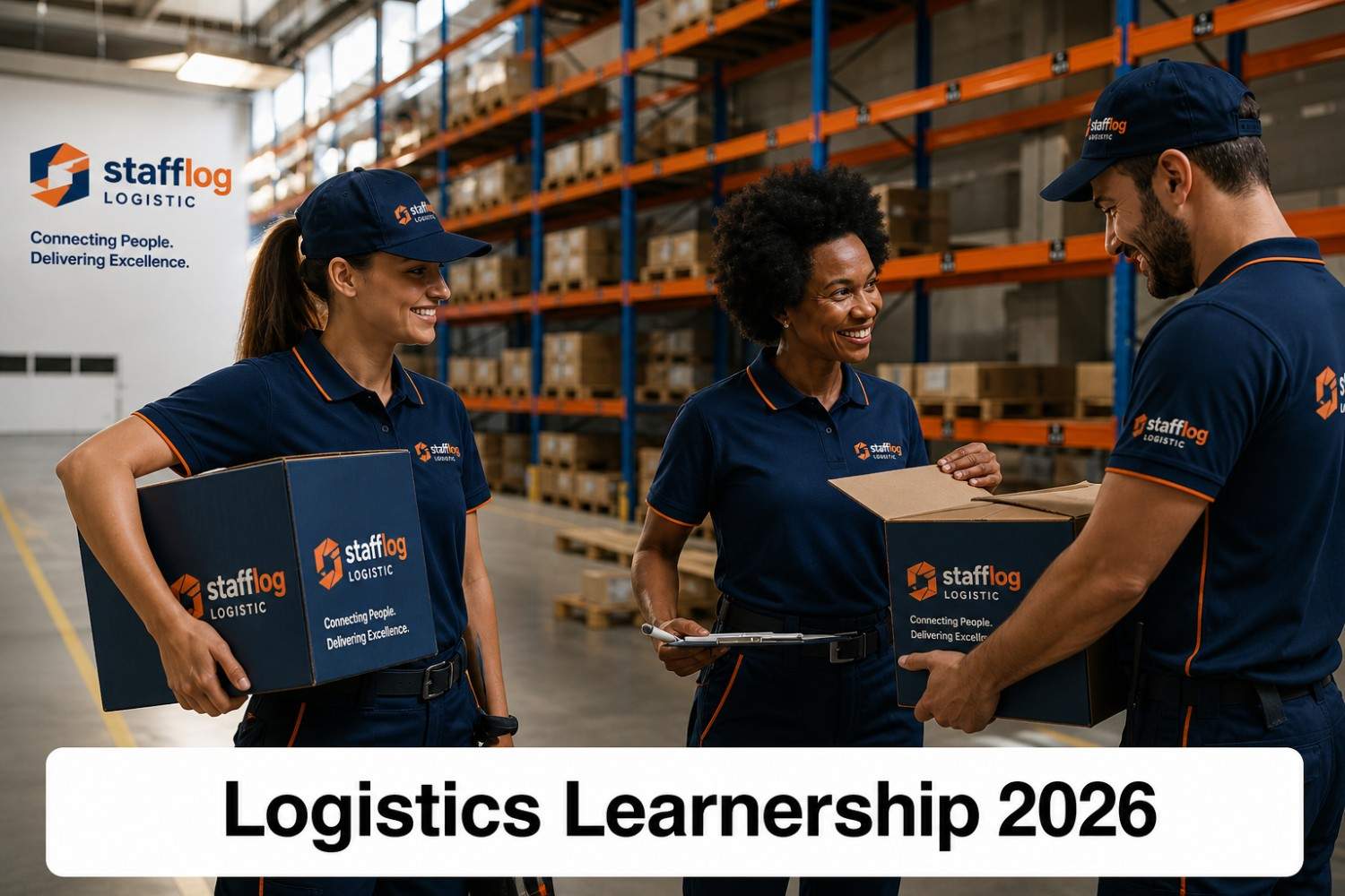 Logistics Learnership 2026