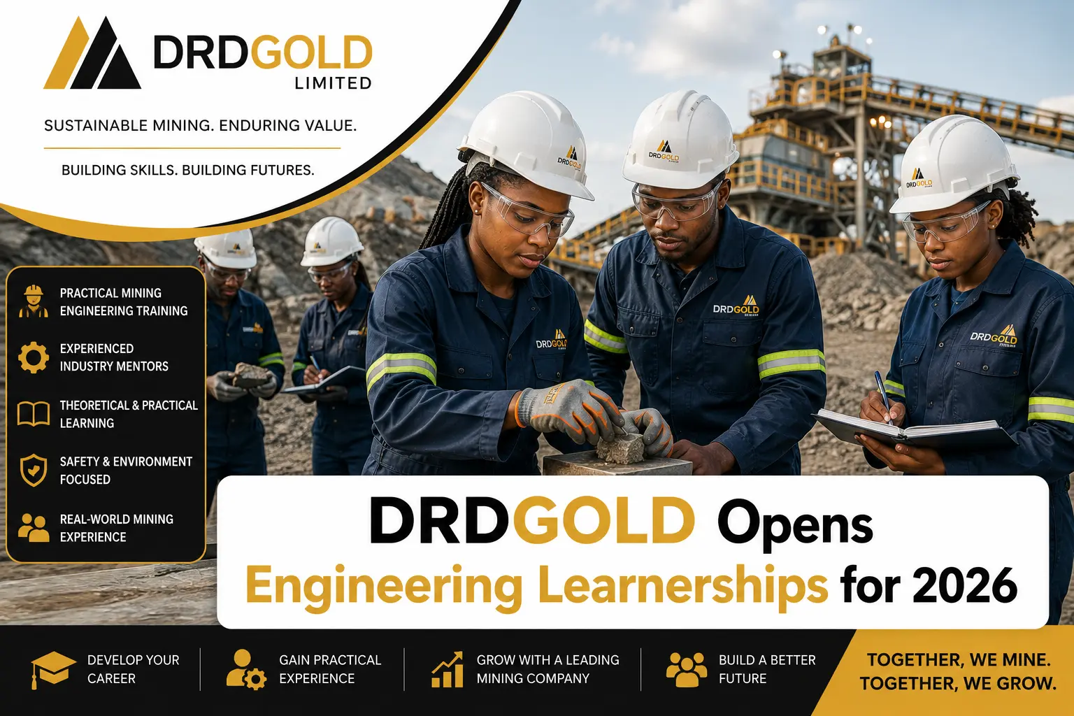 2026 Engineering Learnerships