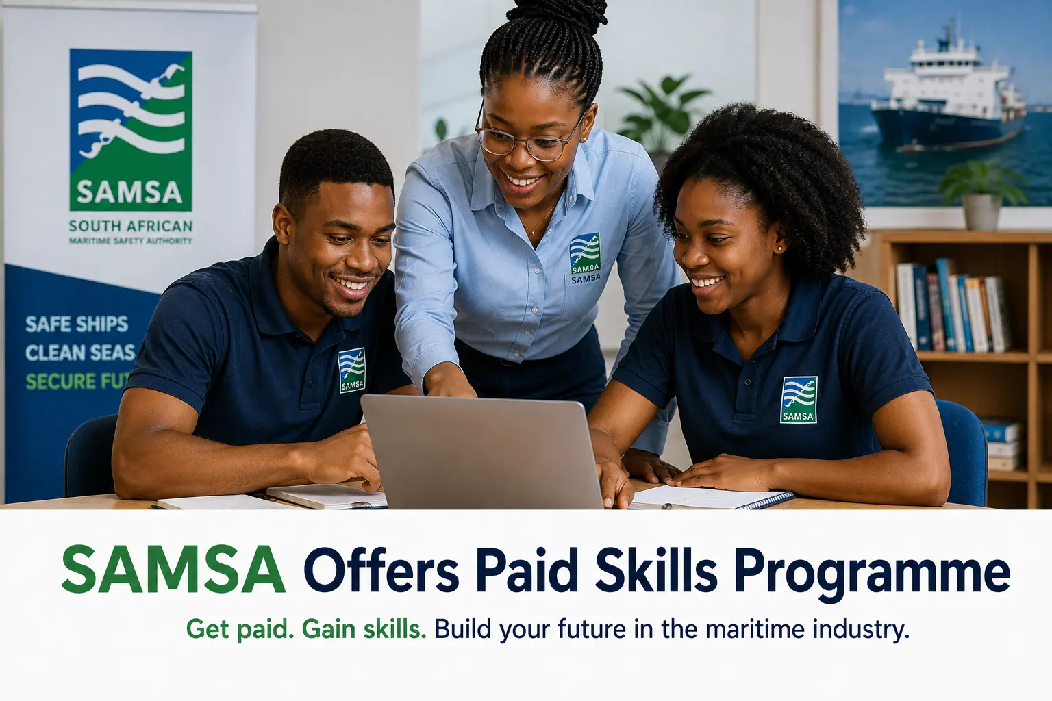 SAMSA Skills Programme