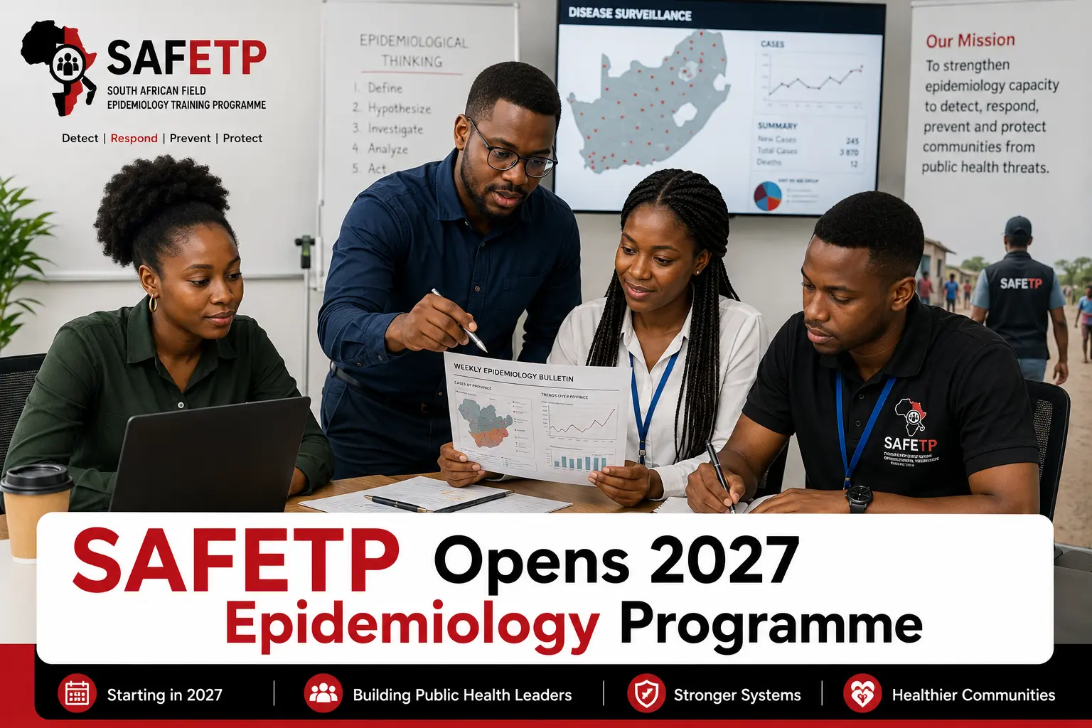 Field Epidemiology Training Programme