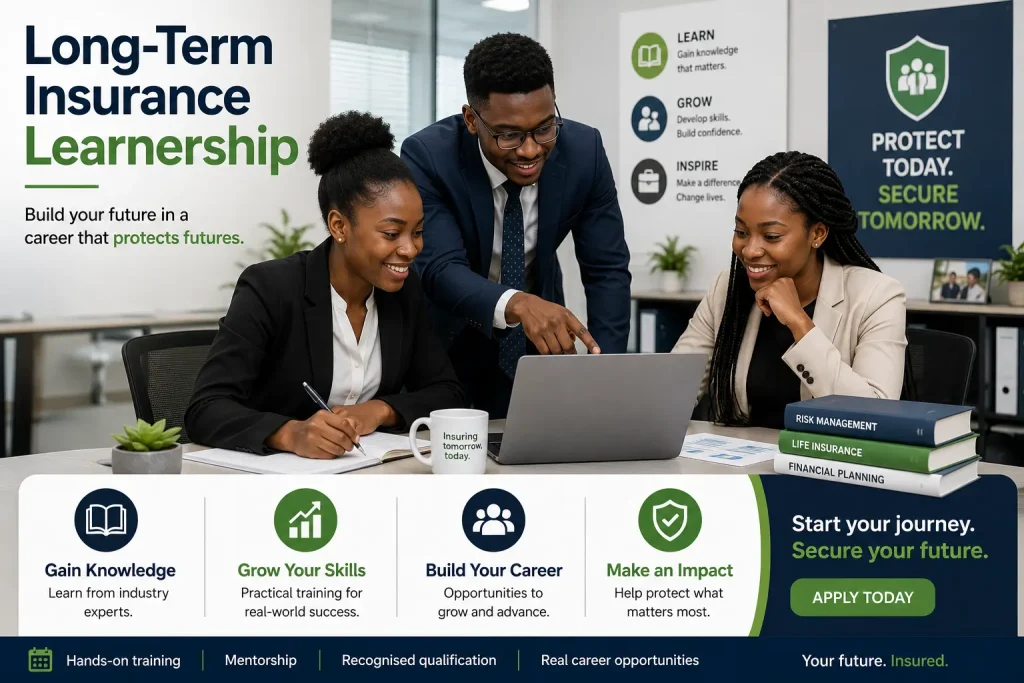 Long-Term Insurance Learnership