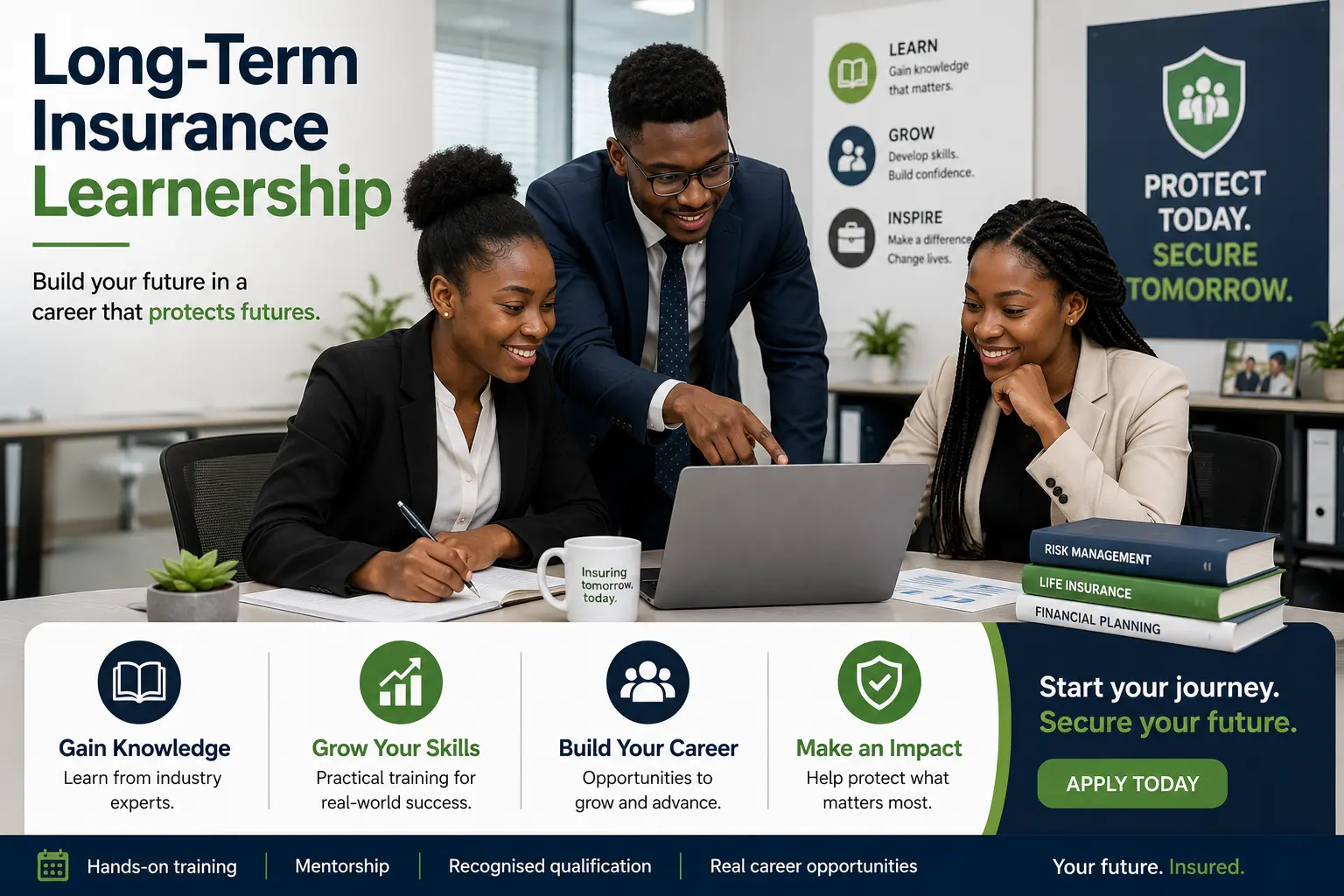 Long-Term Insurance Learnership