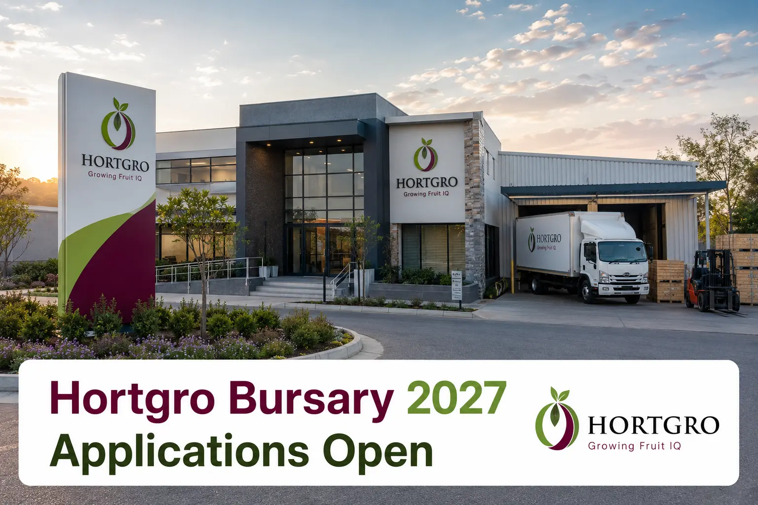 Hortgro Bursary Programme 2027