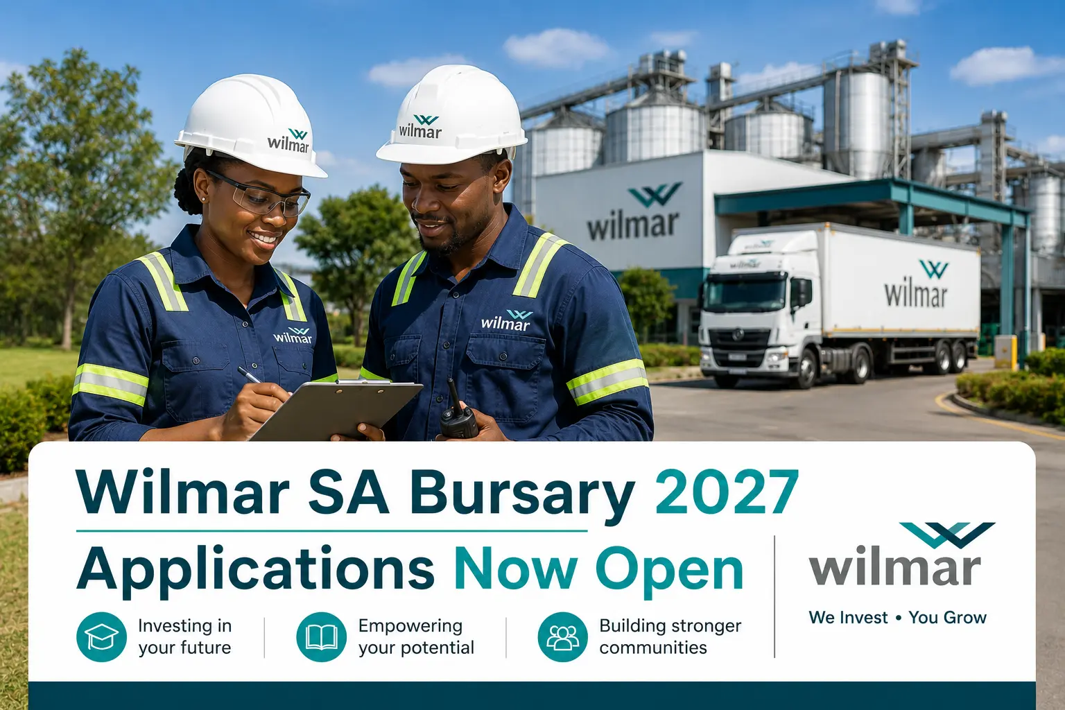 Wilmar SA Bursary 2027