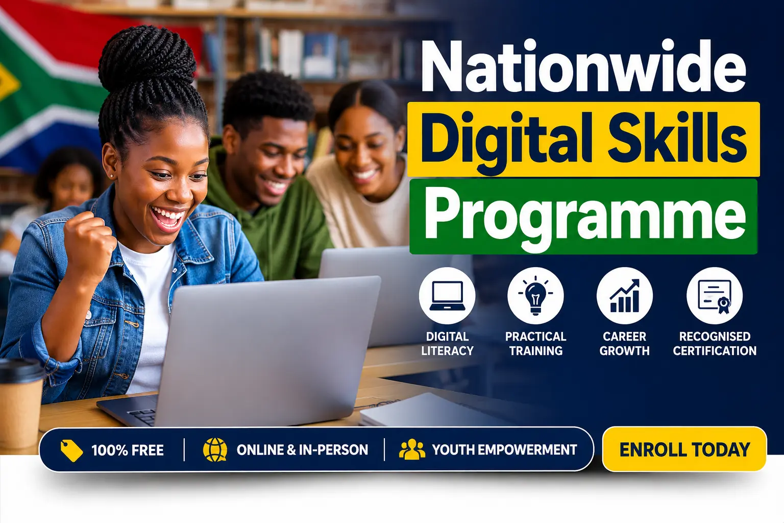 Nationwide Digital Skills Programme