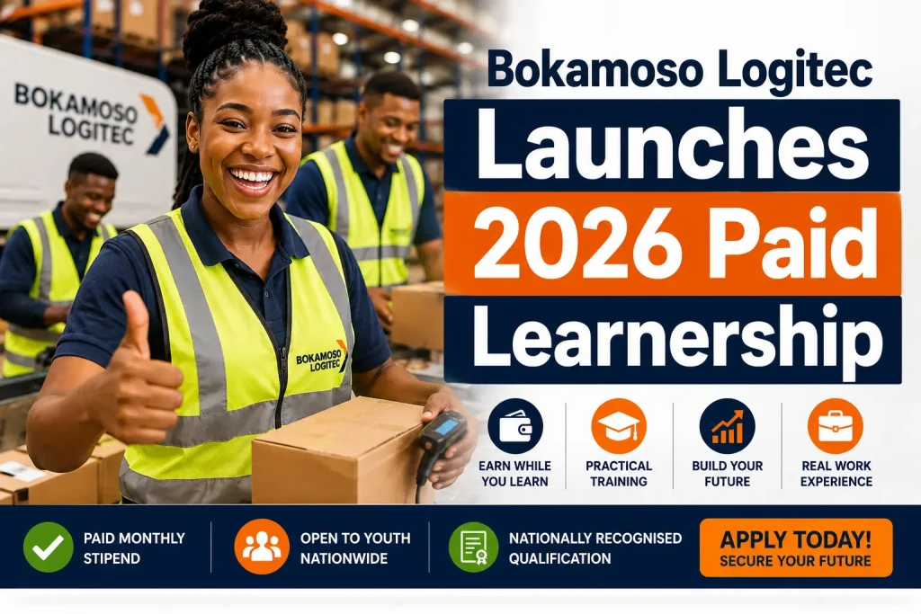 Bokamoso Logitec Learnership