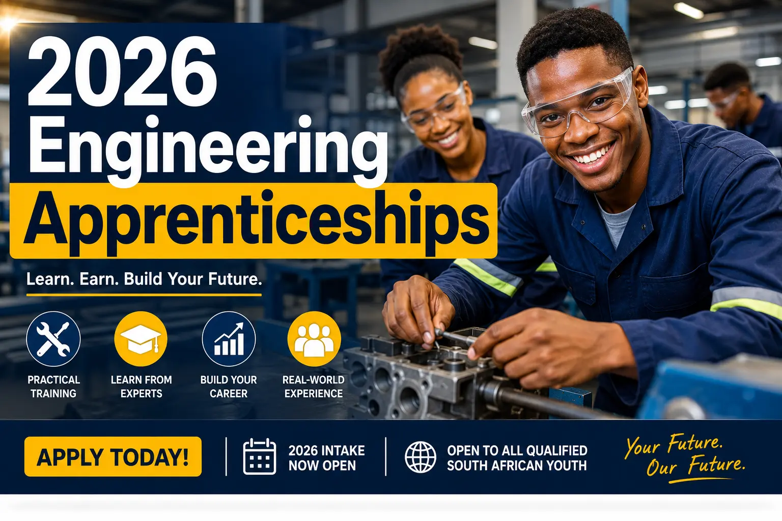 2026 Engineering Apprenticeships