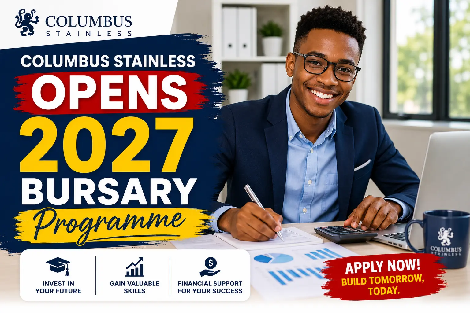 2027 Bursary Programme