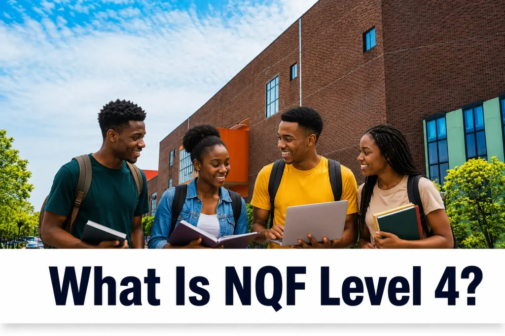 NQF Level 4